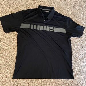 Nike Dri Fit Golf Polo, size XL